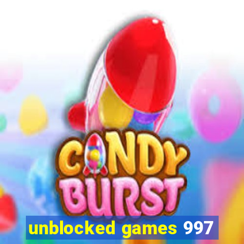 unblocked games 997